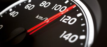 Izvaja se intenzivno merjenje hitrosti na cestah